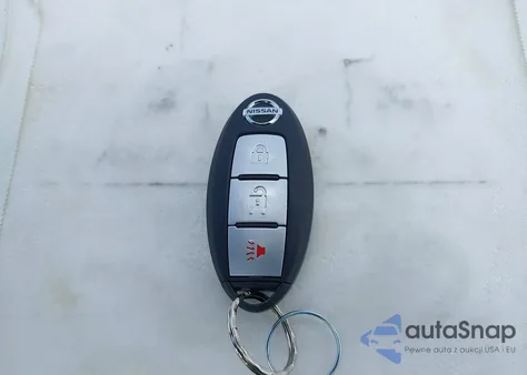 2018 Nissan Titan Sv z USA, uszkodzony, nr VIN 1N6AA1EJ9JN503715